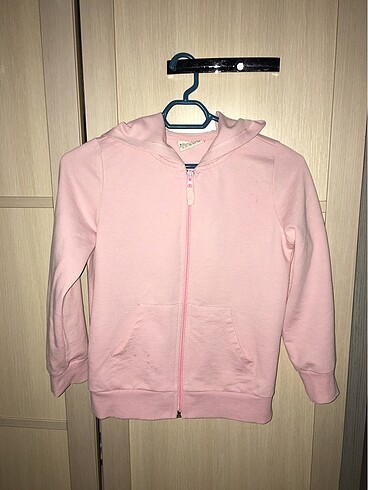 LC WAİKİKİ Kapişonlu sweat 6-7 yaş