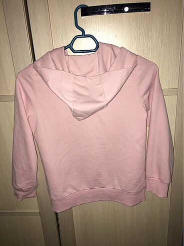 LC Waikiki LC WAİKİKİ Kapişonlu sweat 6-7 yaş