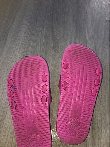 31 Beden Terlik çocuk 31 numara pembe