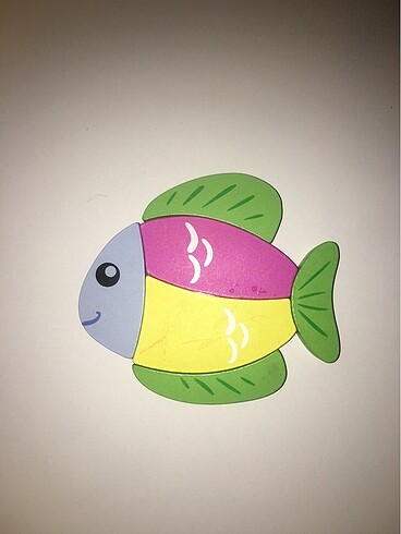Ahşap oyuncak yap boz puzzle
