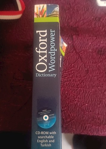 İngilizce Sözlük - Görsel 2