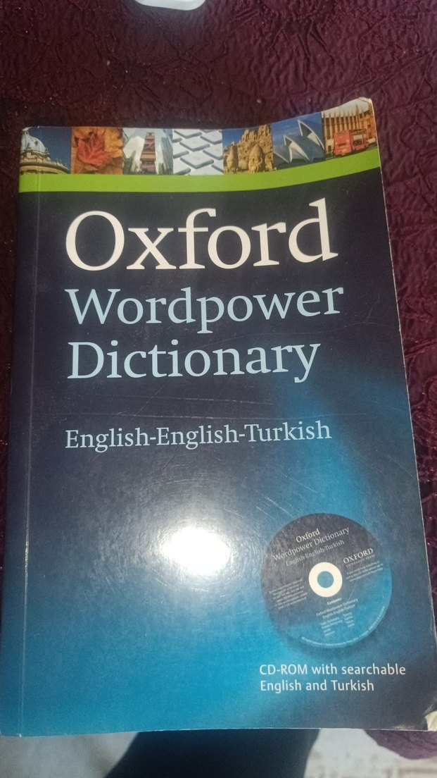 İngilizce Sözlük - Görsel 4