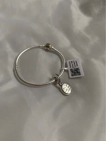 Beden çeşitli Renk Pandora Charm