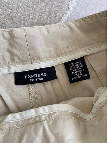 xs Beden Kumaş Pantolon