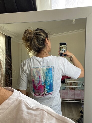 Trendyol & Milla Baskılı Tişört