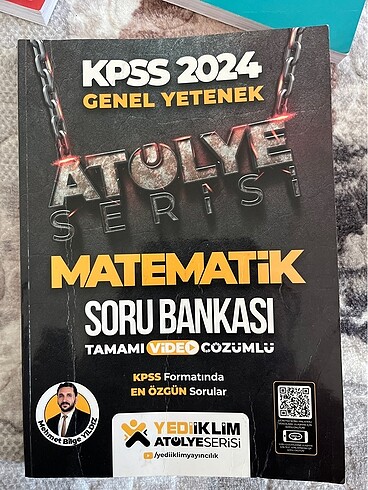 MATEMATİK SORU BANKASI