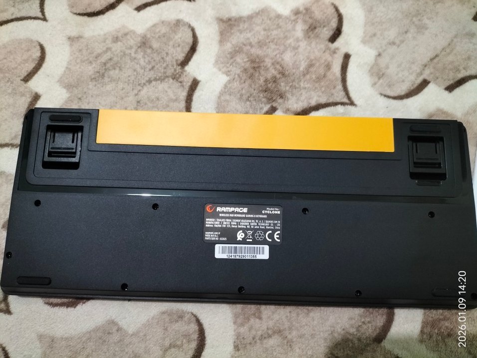 oyun klavyesi - Görsel 3