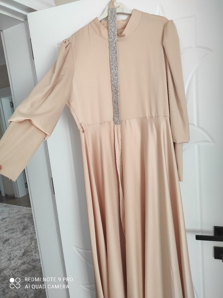 Bej Uzun Kollu nikah abiye - Görsel 3