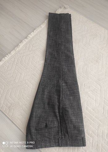 Gri Erkek Ofis Takım Elbise Ceket - Görsel 3