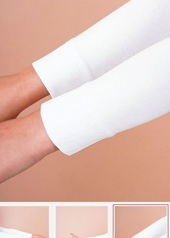 Düz model tesettür kolluk - Görsel 6