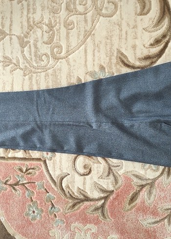 mavi tonlarında Erkek Takım Elbise, Regular Fit, Modern Klasik - Görsel 4