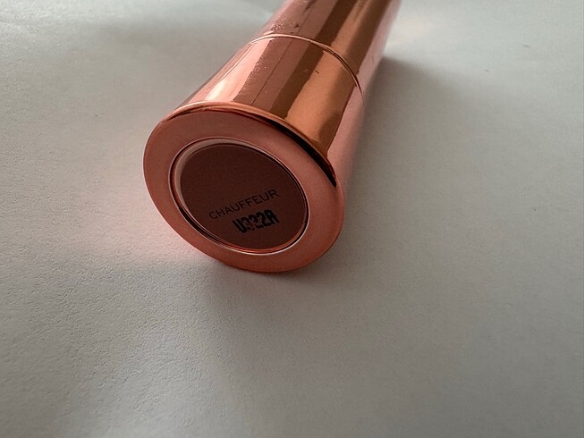Beden Revolution Satin Kiss Ruj Chauffeur