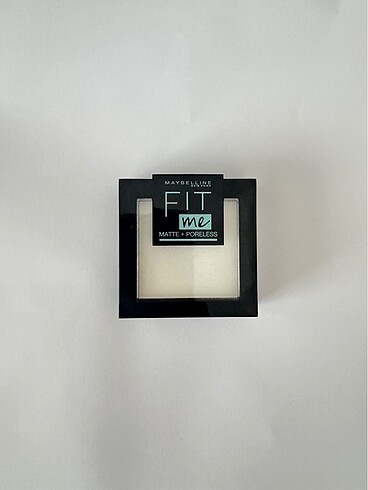 Maybelline Fit Me Matte Proless