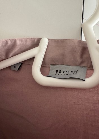 Fırfır Detaylı Beymen Business Kadın Gömlek - Görsel 4