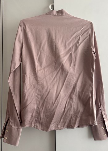 Fırfır Detaylı Beymen Business Kadın Gömlek - Görsel 5