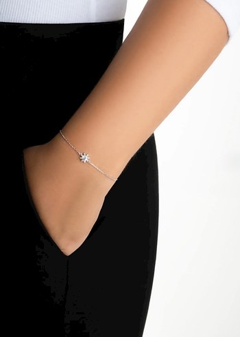 So Chic 18 Ayar Altın Kaplama Bileklik - Görsel 3