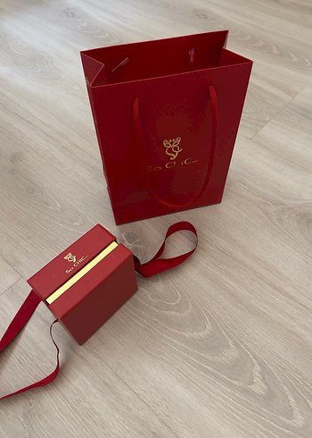 So Chic 18 Ayar Altın Kaplama Bileklik - Görsel 7