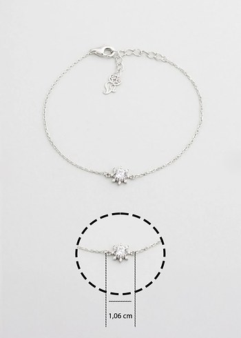 So Chic 18 Ayar Altın Kaplama Bileklik - Görsel 4