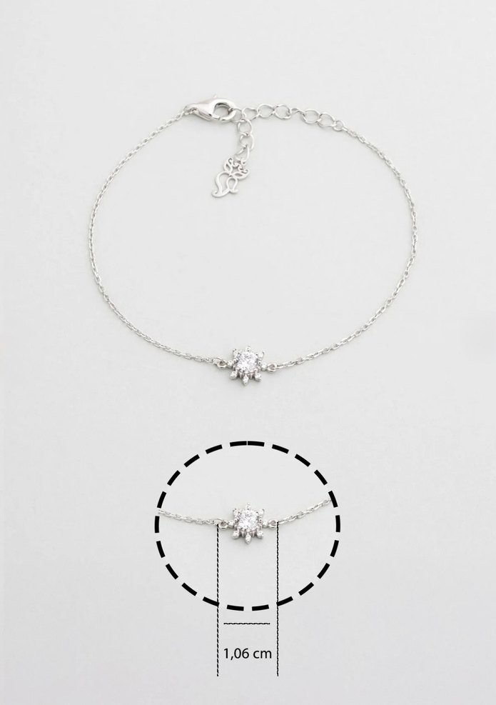 So Chic 18 Ayar Altın Kaplama Bileklik - Görsel 4