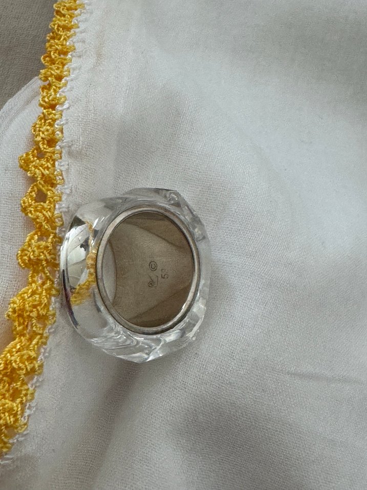 Swarovski Kadın Yüzük - Görsel 5