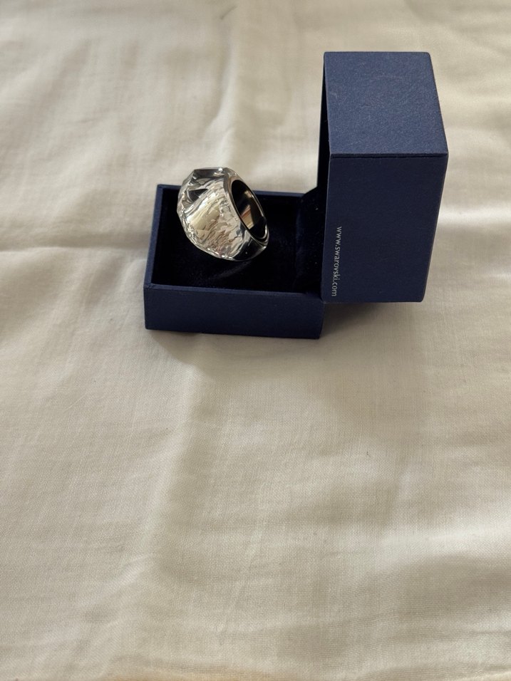 Swarovski Kadın Yüzük - Görsel 3