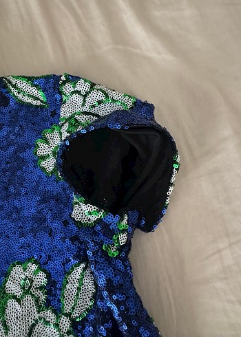 Bershka Pul Payet İşlemeli Kadın Bluz - Görsel 8