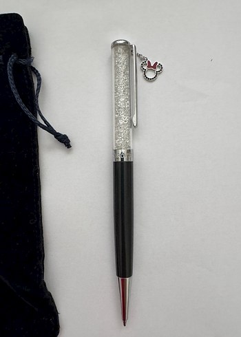 Swarovski Crystalline Minnie Kalem - Görsel 5