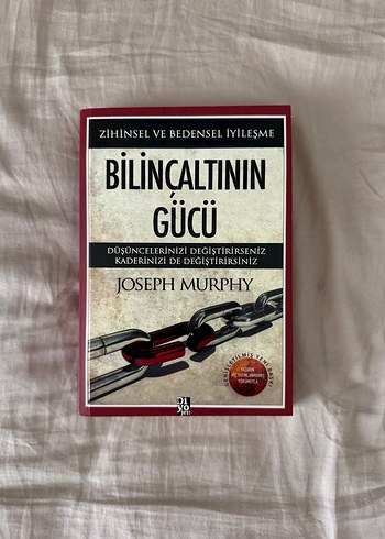Bilinçaltının Gücü (Genişletilmiş Yeni Baskı) J. Murphy