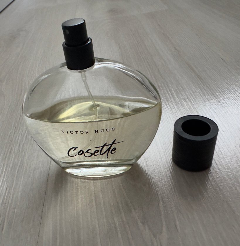 Victor Hugo Cosette Edp 100 ml Kadın Parfümü - Görsel 4