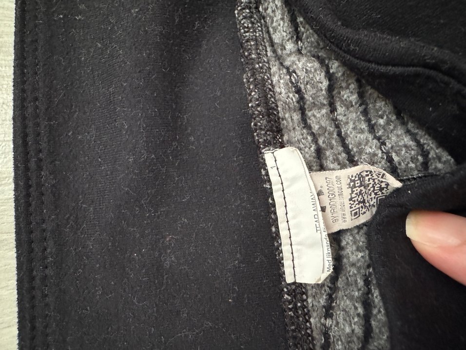 Under Armour İçi Polarlı Kadın Tayt - Görsel 3