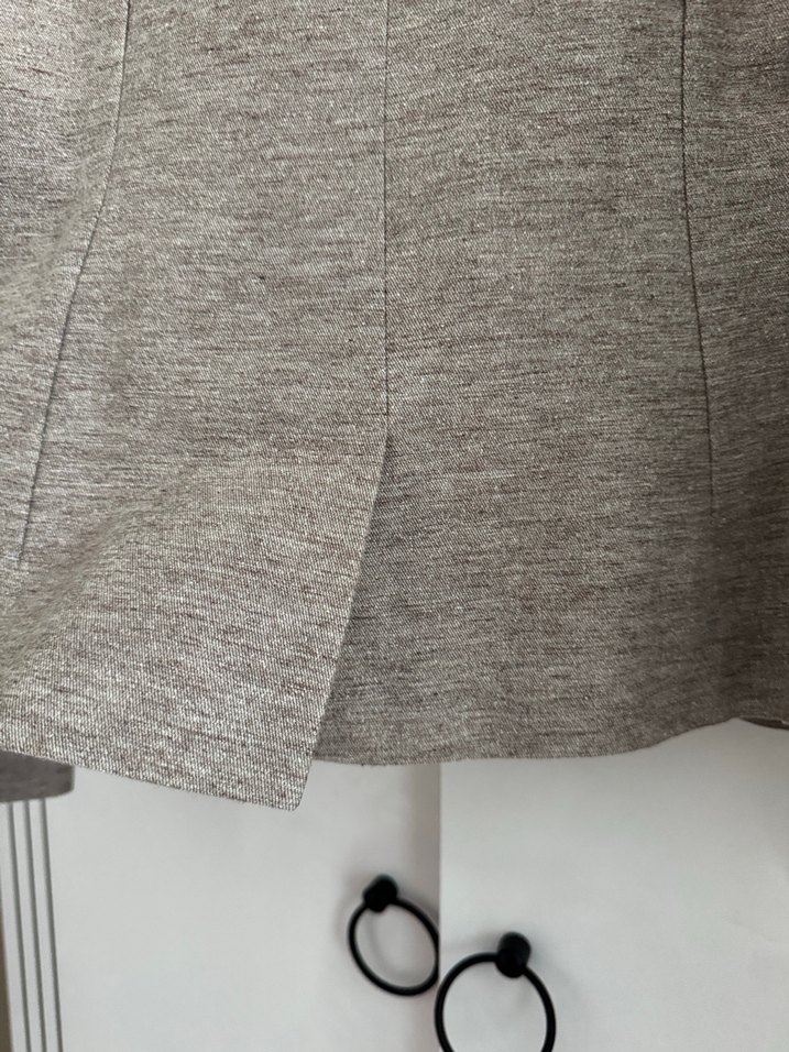 Yargıcı Yün Karışımlı Ceket - Görsel 5