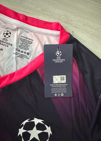 UEFA Şampiyonlar Ligi İstanbul 2023 Forma - Görsel 7