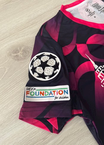 UEFA Şampiyonlar Ligi İstanbul 2023 Forma - Görsel 4