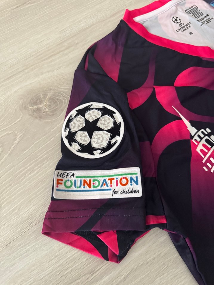 UEFA Şampiyonlar Ligi İstanbul 2023 Forma - Görsel 4