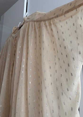 Mango Yarasa Kollu İnce Bluz - Görsel 8