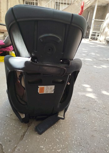 9- 36 kg Beden Koyu Pembe Çocuk Oto Koltuğu KIDUKU