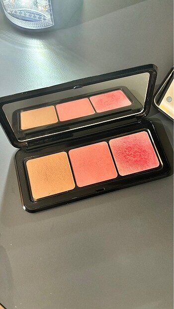 Kilo allık bronzer paleti