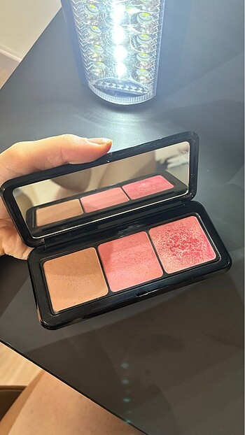  Beden Renk Kilo allık bronzer paleti