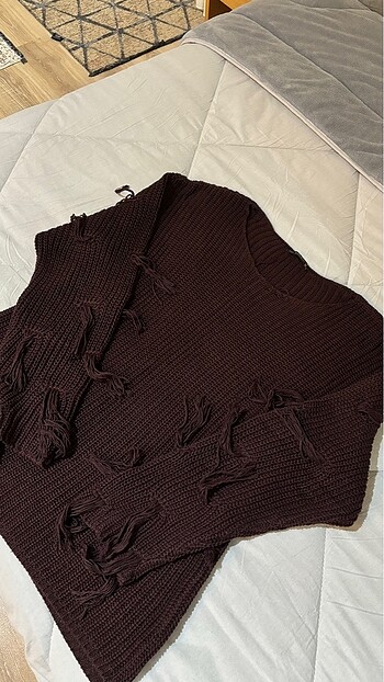 Zara oversize kazak