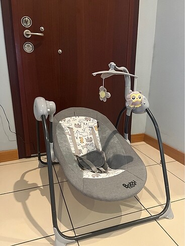 Babyhope sallanan kumandalı ana kucağı