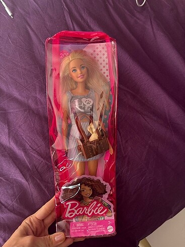  Beden Barbie bebek