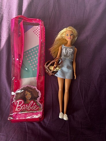 Barbie Barbie bebek