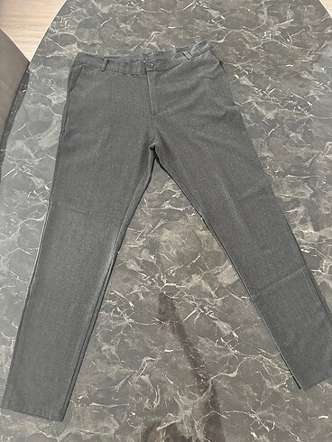 34 Beden Erkek Kumaş Pantalon