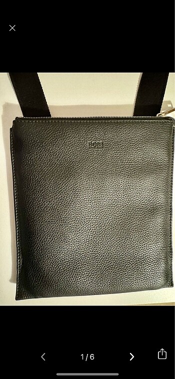 Hugo Boss Orjinal Hugo Boss Unisex Çanta