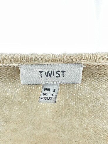 s Beden çeşitli Renk Twist Kazak / Triko %70 İndirimli.