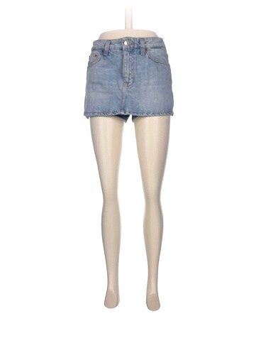 Zara Mini Şort %70 İndirimli.
