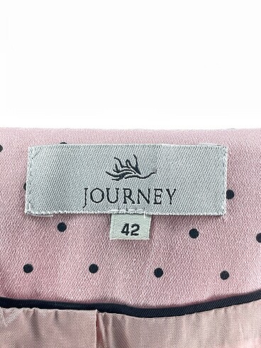42 Beden pembe Renk Journey Blazer %70 İndirimli.