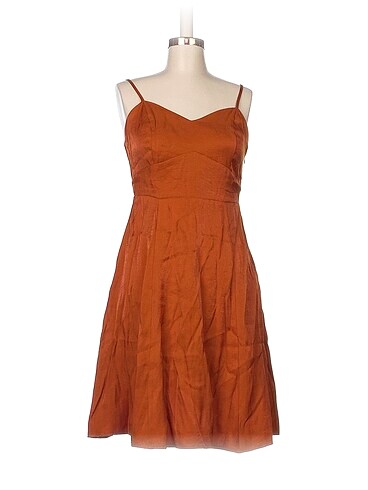 Vintage Love Kısa Elbise %70 İndirimli.