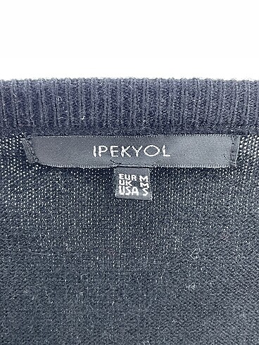 m Beden siyah Renk ipekyol Bluz %70 İndirimli.