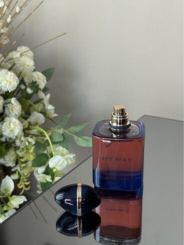 Giorgio Armani GIORGIO ARMANI MY WAY intense
